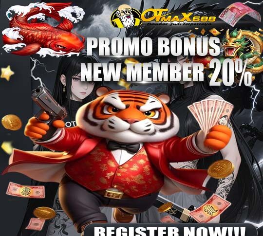 OTMax688 Link Slot Gacor Cepat Scatter Mudah Maxwin