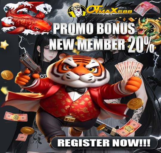 OTMax688 Link Slot Gacor Cepat Scatter Mudah Maxwin