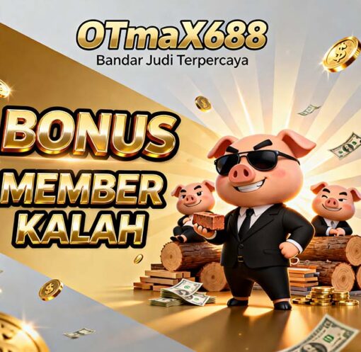 OTmaX688 Slot Mandiri Online Resmi Deposit Mudah Tanpa Ribet