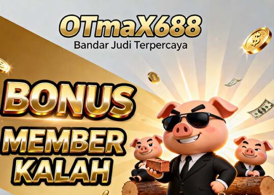 OTmaX688 Slot Mandiri Online Resmi Deposit Mudah Tanpa Ribet