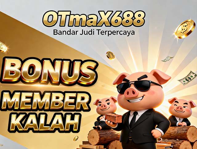 OTmaX688 Slot Mandiri Online Resmi Deposit Mudah Tanpa Ribet