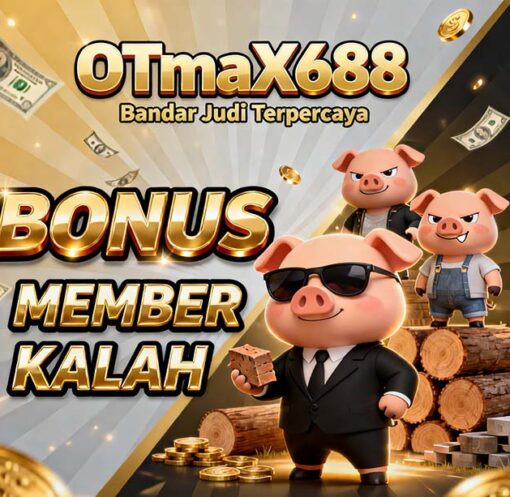 OTmaX688 Game Slot BSI Online Populer Tahun Ini