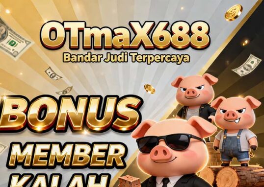 OTmaX688 Game Slot BSI Online Populer Tahun Ini