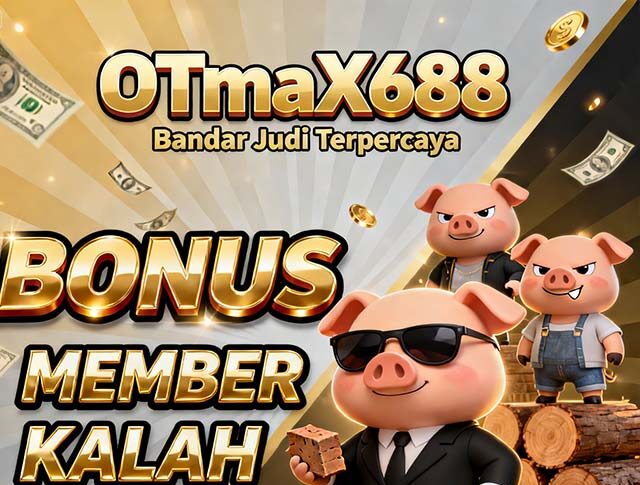 OTmaX688 Game Slot BSI Online Populer Tahun Ini
