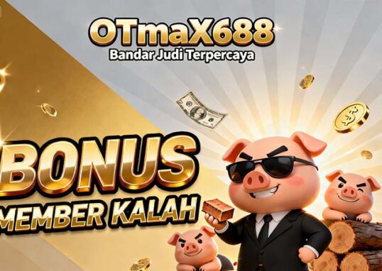 OTmaX688 Slot QRIS Online Favorit Pemain Indonesia