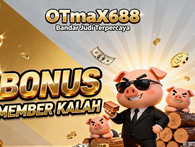 OTmaX688 Slot QRIS Online Favorit Pemain Indonesia