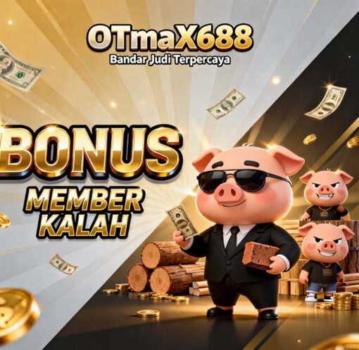 OTmaX688 Slot SeaBank Online Favorit Para Pemain