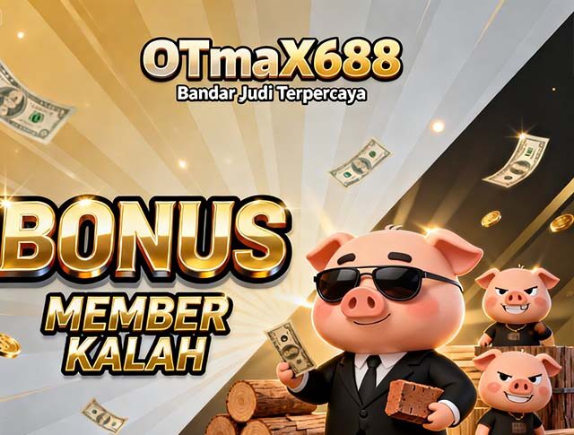 OTmaX688 Slot SeaBank Online Favorit Para Pemain