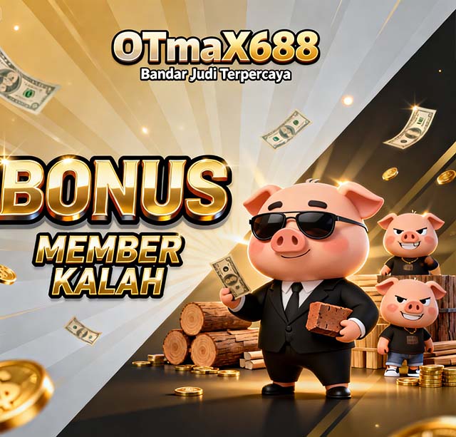 OTmaX688 Slot SeaBank Online Favorit Para Pemain