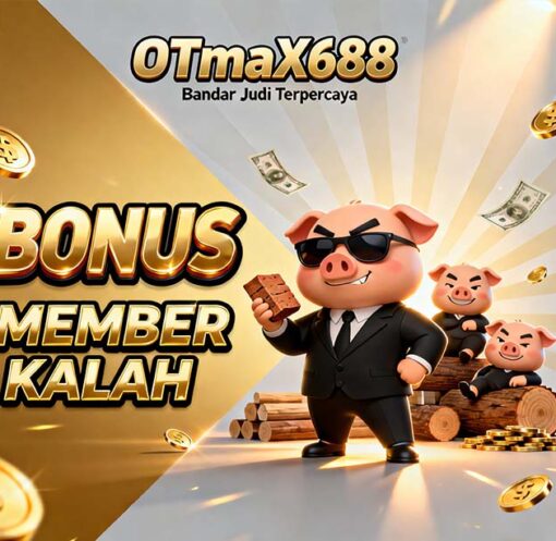 OTmaX688 Slot BRI Online Terbaik Bonus Melimpah