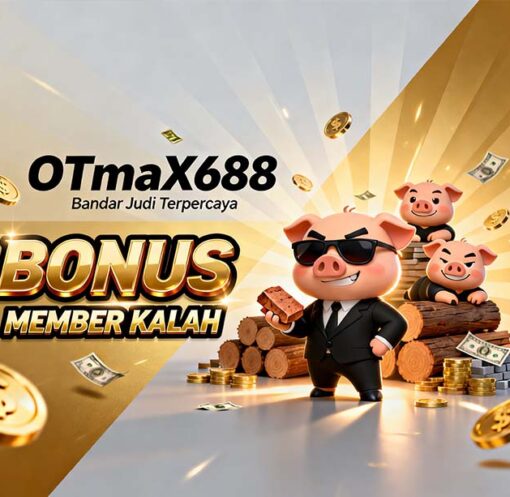 OTmaX688 Link Taruhan Bola Terbaik Anti Blokir Aman