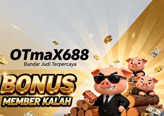 OTmaX688 Link Taruhan Bola Terbaik Anti Blokir Aman