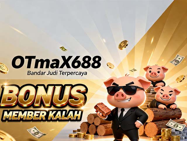 OTmaX688 Link Taruhan Bola Terbaik Anti Blokir Aman