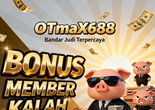 OTmaX688 Pola Slot Gacor Terbaik Untuk Pemula