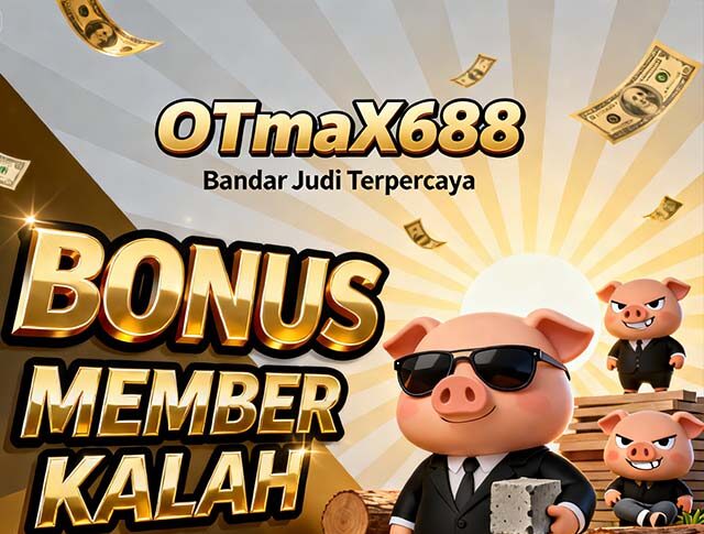 OTmaX688 Pola Slot Gacor Terbaik Untuk Pemula